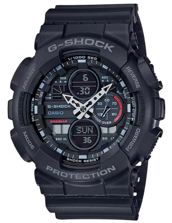 Casio GA-140-1A1 GA-140-1A1 фото