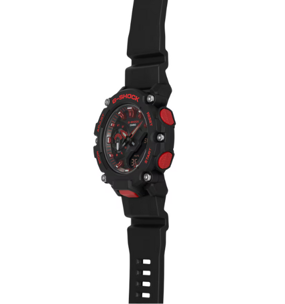 Casio GA-2200BNR-1A GA-2200BNR-1A фото