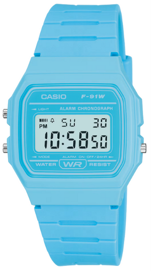 Casio F-91WC-2A F-91WC-2A фото