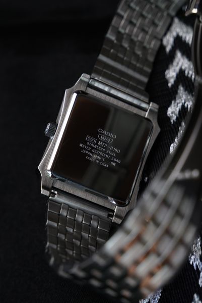 Casio MTP-B190D-1B MTP-B190D-1B фото