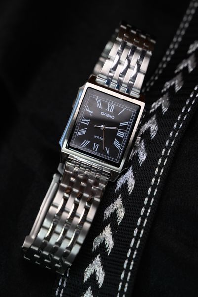 Casio MTP-B190D-1B MTP-B190D-1B фото