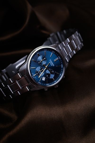 Casio MTP-E515D-2A1 MTP-E515D-2A1 фото
