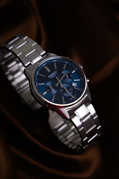 Casio MTP-E515D-2A1 MTP-E515D-2A1 фото