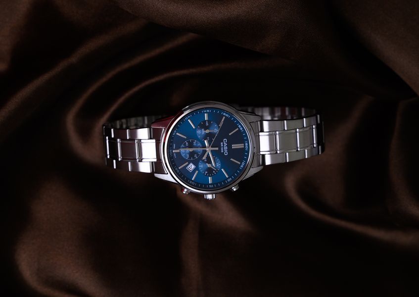 Casio MTP-E515D-2A1 MTP-E515D-2A1 фото