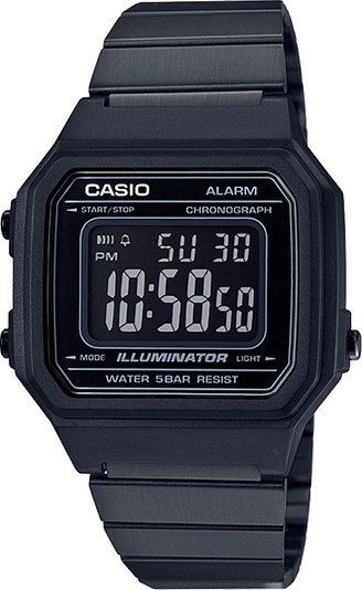 Casio B650WB-1B B650WB-1B фото