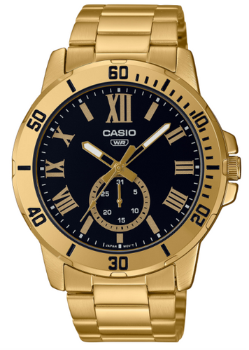 Casio MTP-VD200G-1B MTP-VD200G-1B фото