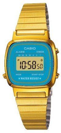 Casio LA670WGA-2D LA670WGA-2D фото