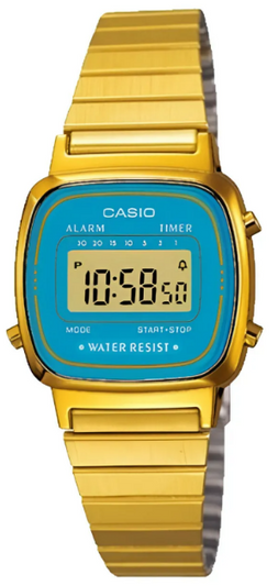 Casio LA670WGA-2D LA670WGA-2D фото