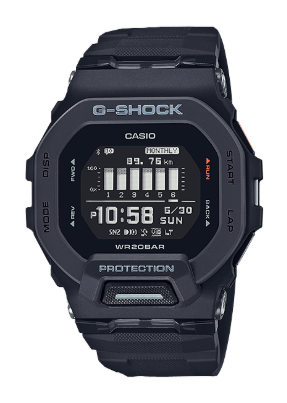 Casio GBD-200-1E GBD-200-1E фото