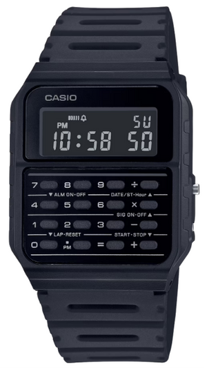 Casio CA-53WF-1B CA-53WF-1B фото