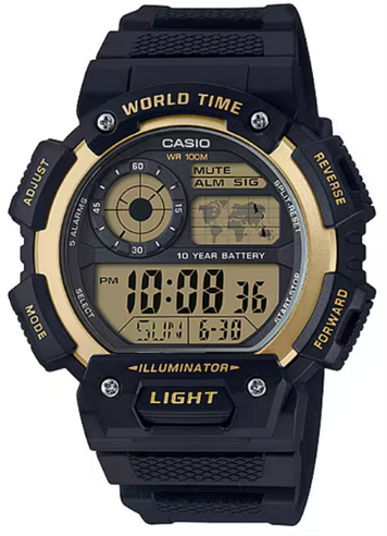 Casio AE-1400WH-9A AE-1400WH-9A фото