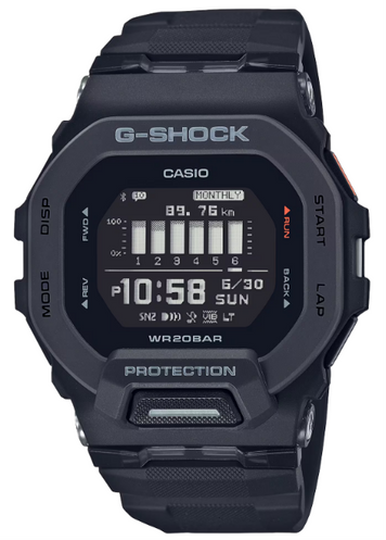 Casio GBD-200-1E GBD-200-1E фото