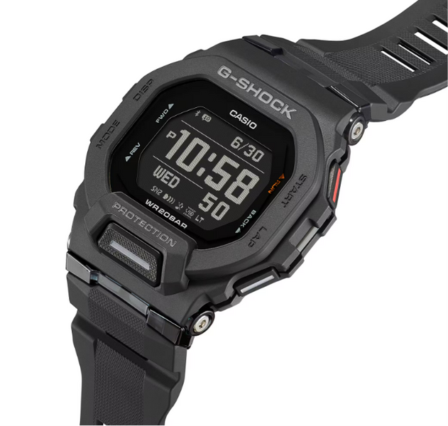 Casio GBD-200-1E GBD-200-1E фото