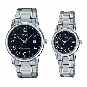 Casio MTP-V002D-1B+LTP-V002D-1B MTP-V002D-1B+LTP-V002D-1B фото
