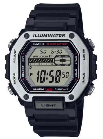 Casio MWD-110H-1A MWD-110H-1A фото
