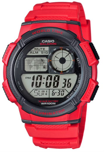 Casio AE-1000W-4A AE-1000W-4A фото