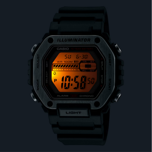 Casio MWD-110H-1A MWD-110H-1A фото