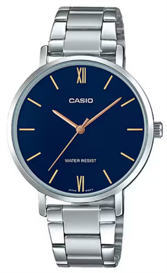 Casio LTP-VT01D-2B LTP-VT01D-2B фото