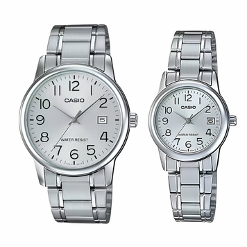 Casio MTP-V002D-7B+LTP-V002D-7B MTP-V002D-7B+LTP-V002D-7B фото