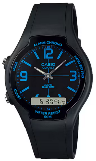 Casio AW-90H-2B AW-90H-2B фото