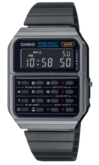 Casio CA-500WEGG-1B CA-500WEGG-1B фото