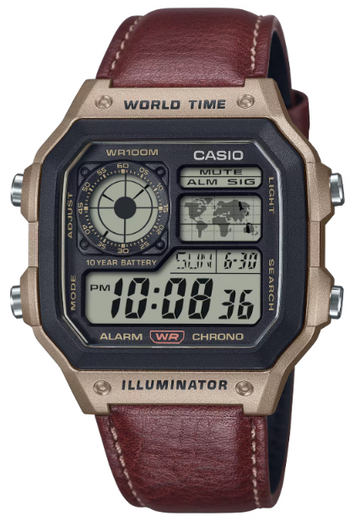 Casio AE-1200WHL-5A AE-1200WHL-5A фото