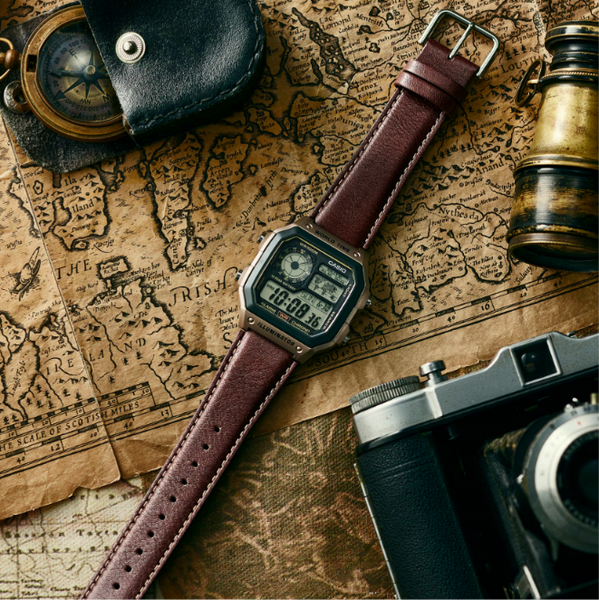 Casio AE-1200WHL-5A AE-1200WHL-5A фото