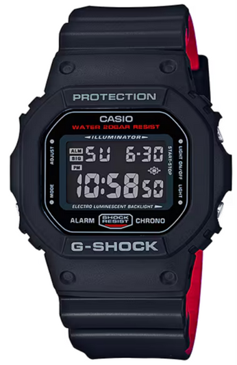 Casio DW-5600HR-1 DW-5600HR-1 фото