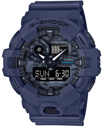 Casio GA-700CA-2A GA-700CA-2A фото