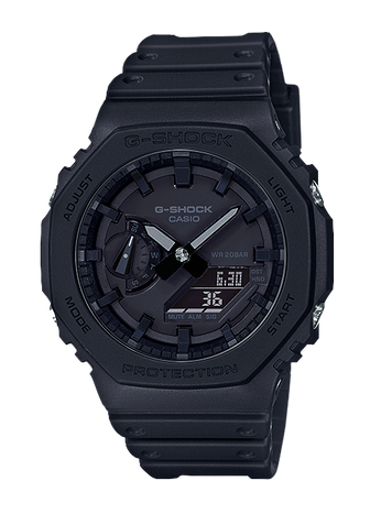 Casio GA-2100-1A1 GA-2100-1A1 фото