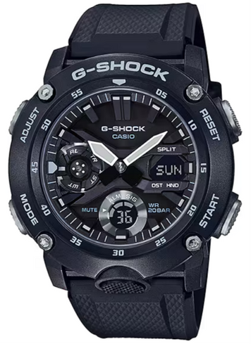 Casio GA-2000S-1A GA-2000S-1A фото