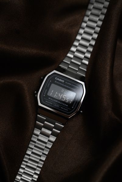Casio A168WGG-1B A168WGG-1B фото