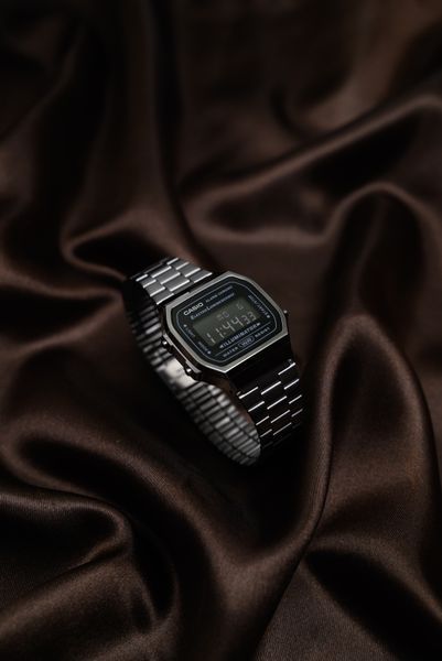 Casio A168WGG-1B A168WGG-1B фото