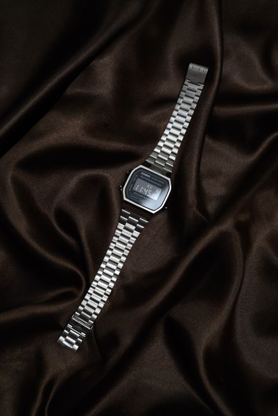 Casio A168WGG-1B A168WGG-1B фото
