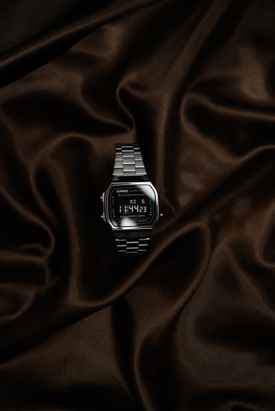 Casio A168WGG-1B A168WGG-1B фото