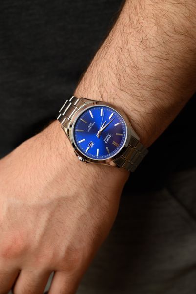Casio MTS-115D-2A1 MTS-115D-2A1 фото