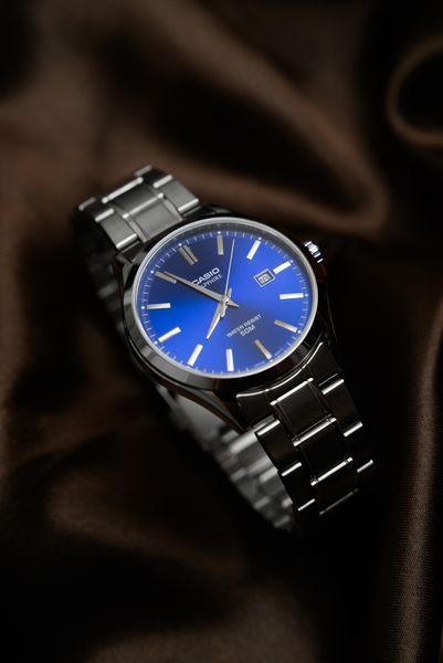 Casio MTS-115D-2A1 MTS-115D-2A1 фото