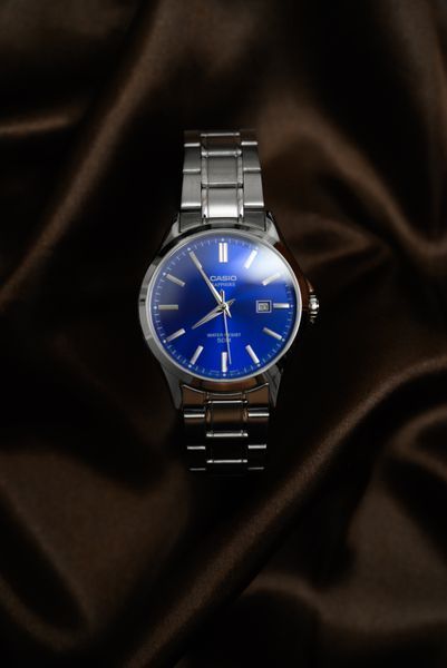 Casio MTS-115D-2A1 MTS-115D-2A1 фото