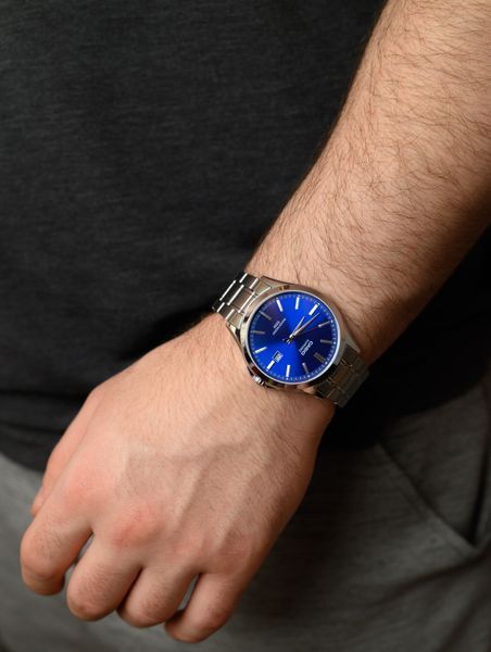 Casio MTS-115D-2A1 MTS-115D-2A1 фото