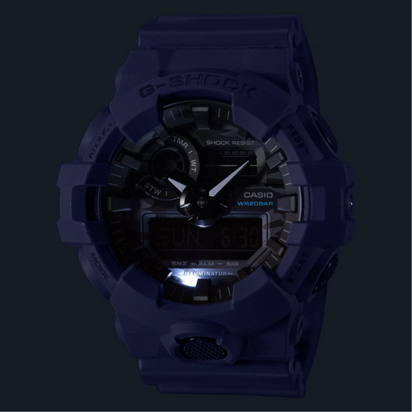 Casio GA-700CA-2A GA-700CA-2A фото