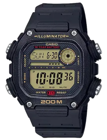 Casio DW-291H-9A DW-291H-9A фото