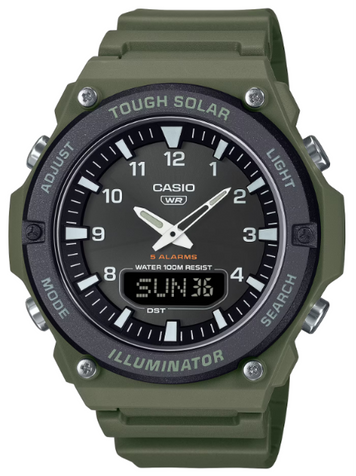 Casio AQ-S820W-3B AQ-S820W-3B фото