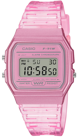 Casio F-91WS-4E F-91WS-4E фото