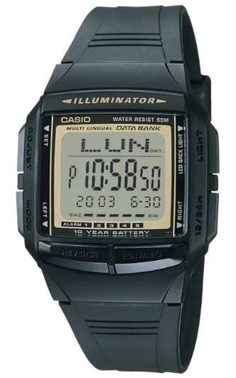 Casio DB-36-9A DB-36-9A фото