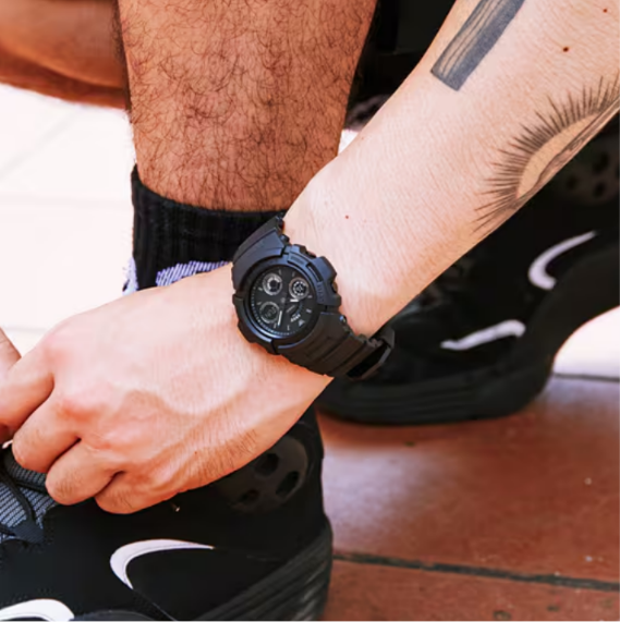 Casio AW-591BB-1A AW-591BB-1A фото