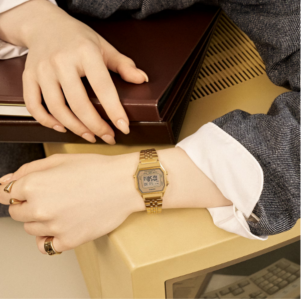 Casio LA680WGA-9 LA680WGA-9 фото