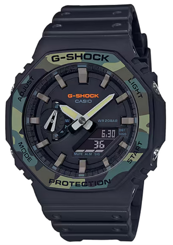 Casio GA-2100SU-1A GA-2100SU-1A фото