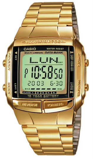 Casio DB-360G-9A DB-360G-9A фото