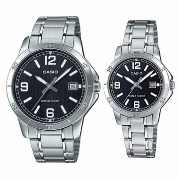 Casio MTP-V004D-1B2+ LTP-V004D-1B2 MTP-V004D-1B2+ LTP-V004D-1B2 фото
