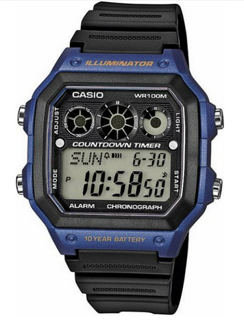 Casio AE-1300WH-2A AE-1300WH-2A фото